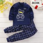 Pure Cotton Full Sleeve Winter China Full Sleeve Blue Check -BCHK