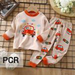 Pure Cotton Full Sleeve Winter China Full Sleeve Car Red -PCR