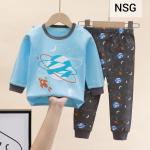 Pure Cotton Full Sleeve Winter China Full Sleeve Nasa -NSG