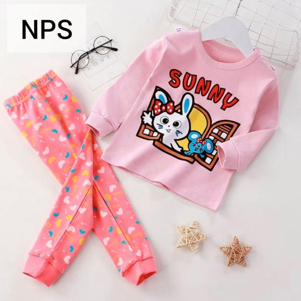 Pure Cotton Full Sleeve Winter China Full Sleeve Pink  Sunny -NPS
