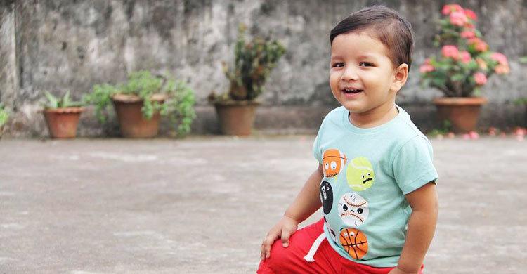 গরমে শিশুদের পোশাক যেমন হওয়া উচিত
