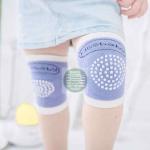 blue knee pad