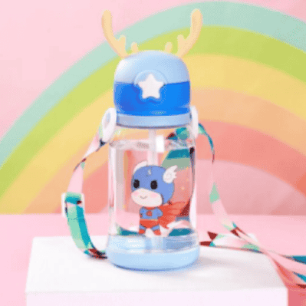 Water Pot Blue 600 ml