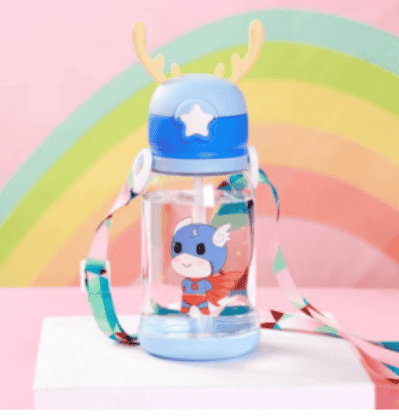 Water Pot Blue 600 ml