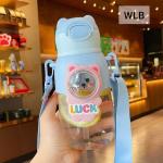 Waterpot Love Blue -WLB