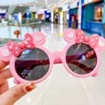 Children Cute Cartoon UV Sunglasses Girl Outdoor Sun Protection