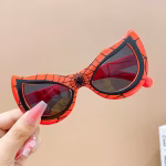 Spiderman Children's Sunglasses Anti-UV Kids Sunglasses