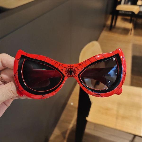 Spiderman Children's Sunglasses Anti-UV Kids Sunglasses