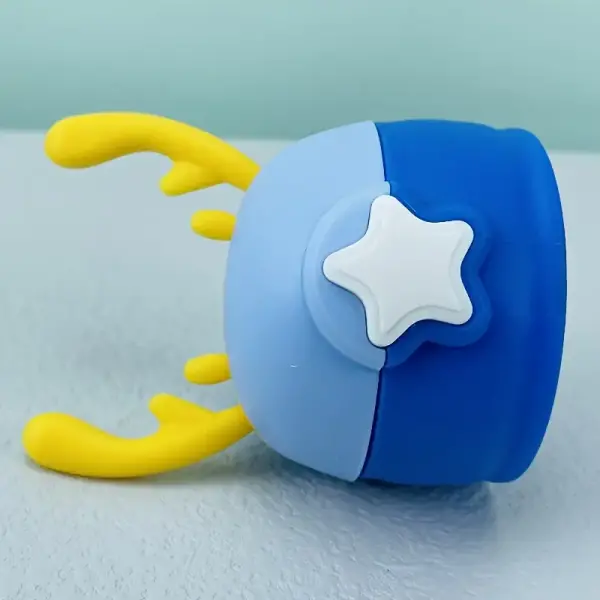 Water Pot Blue 600 ml