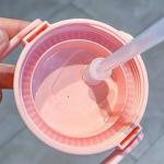Water Pot Pink 600 ml