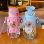 Waterpot Love Blue -WLB